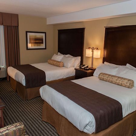 Best Western Maple Ridge Quarto foto