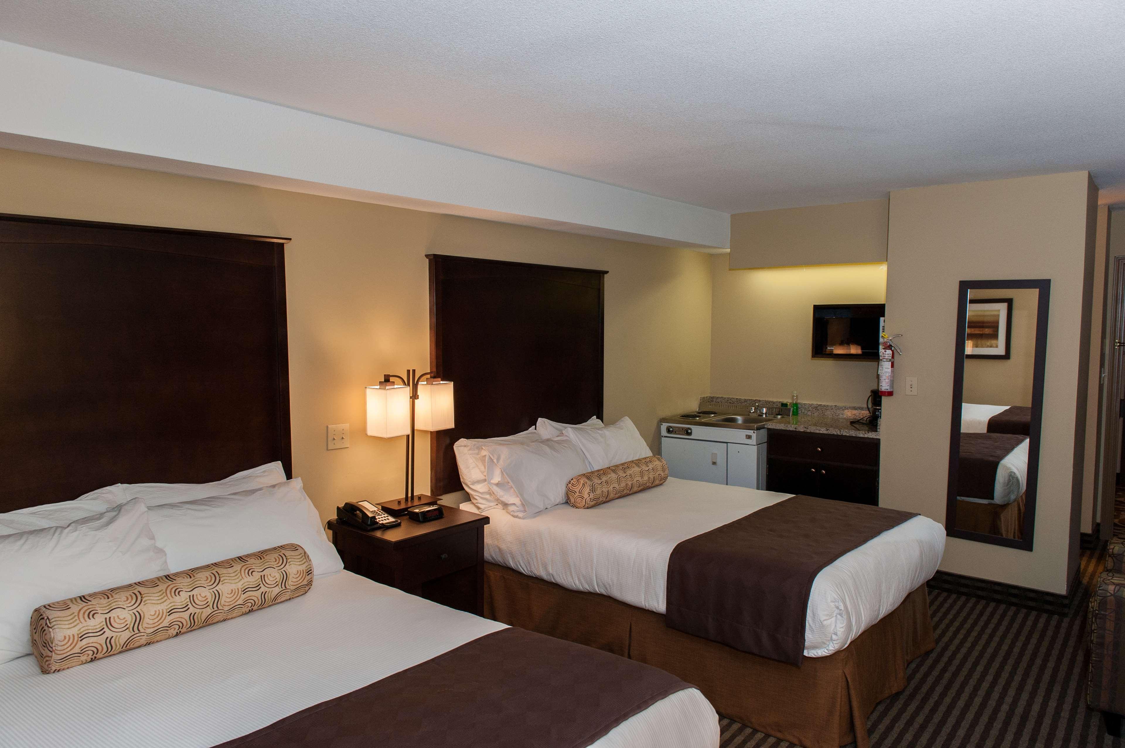 Best Western Maple Ridge Quarto foto