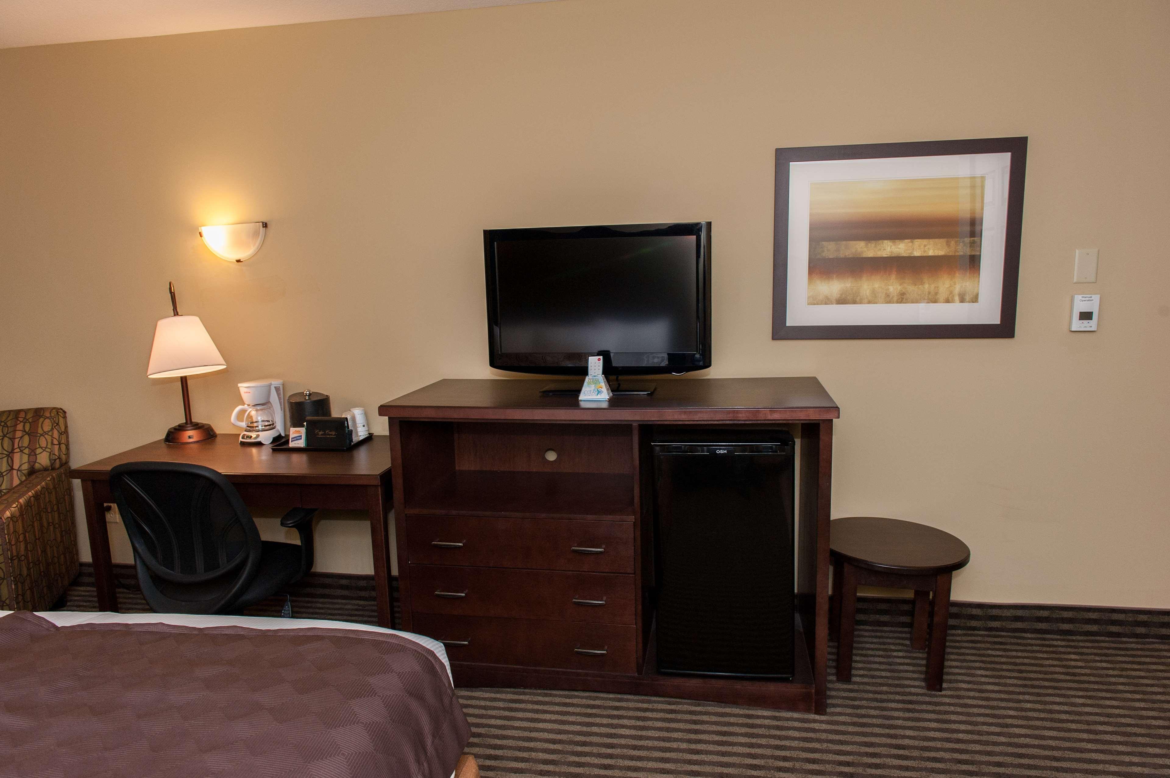 Best Western Maple Ridge Quarto foto