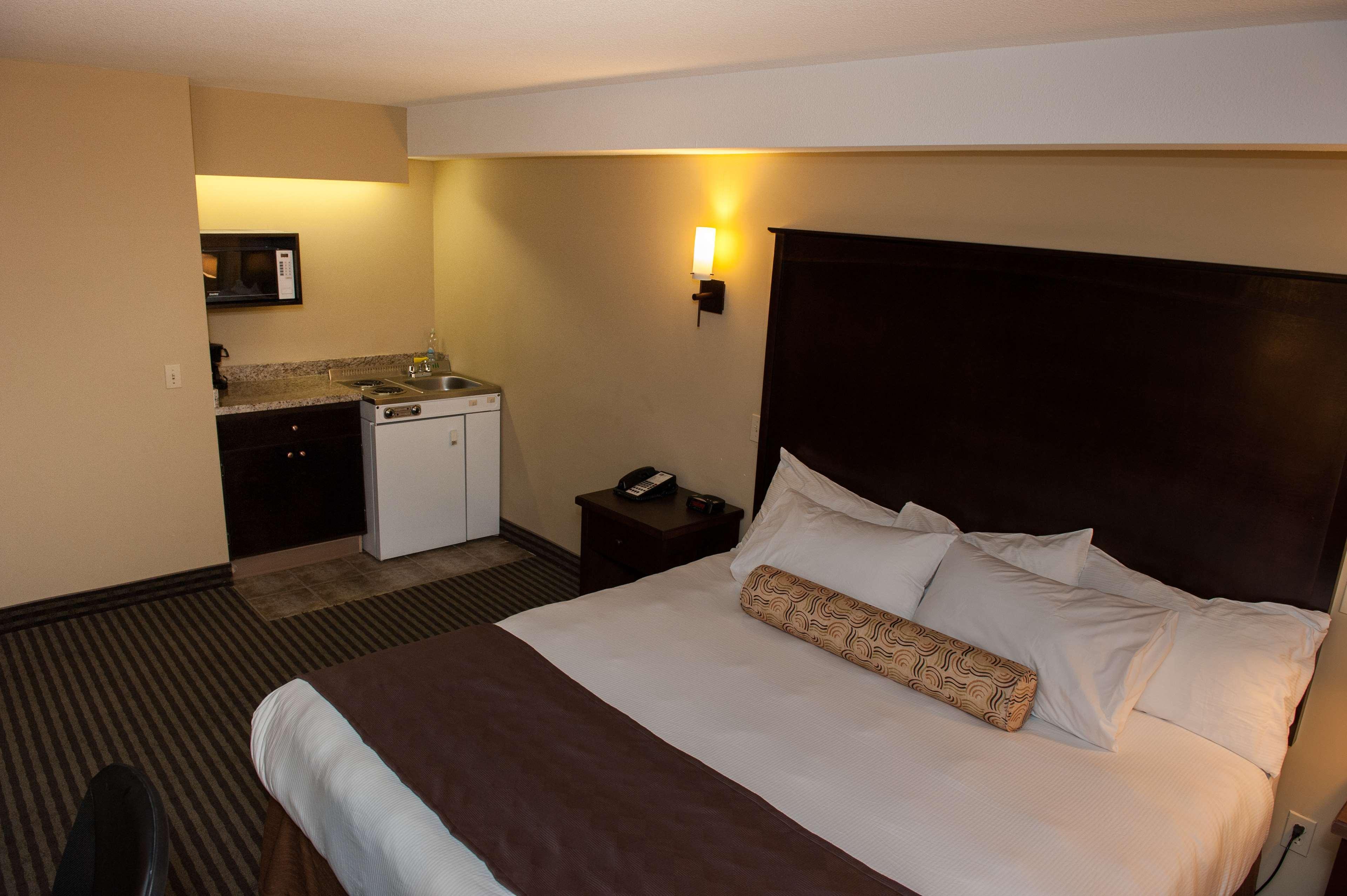 Best Western Maple Ridge Quarto foto