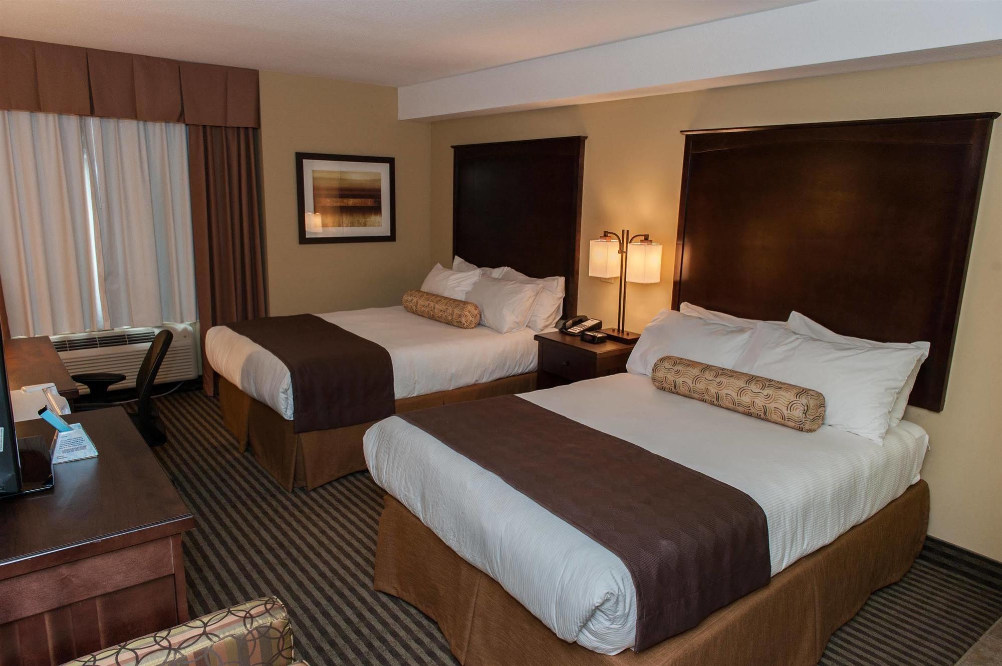 Best Western Maple Ridge Quarto foto