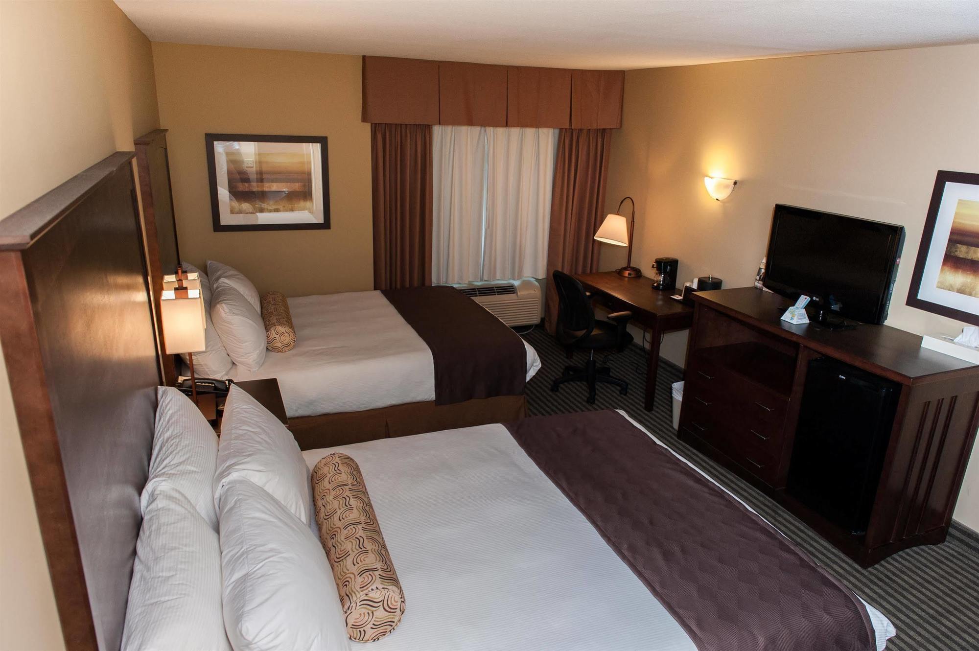 Best Western Maple Ridge Quarto foto