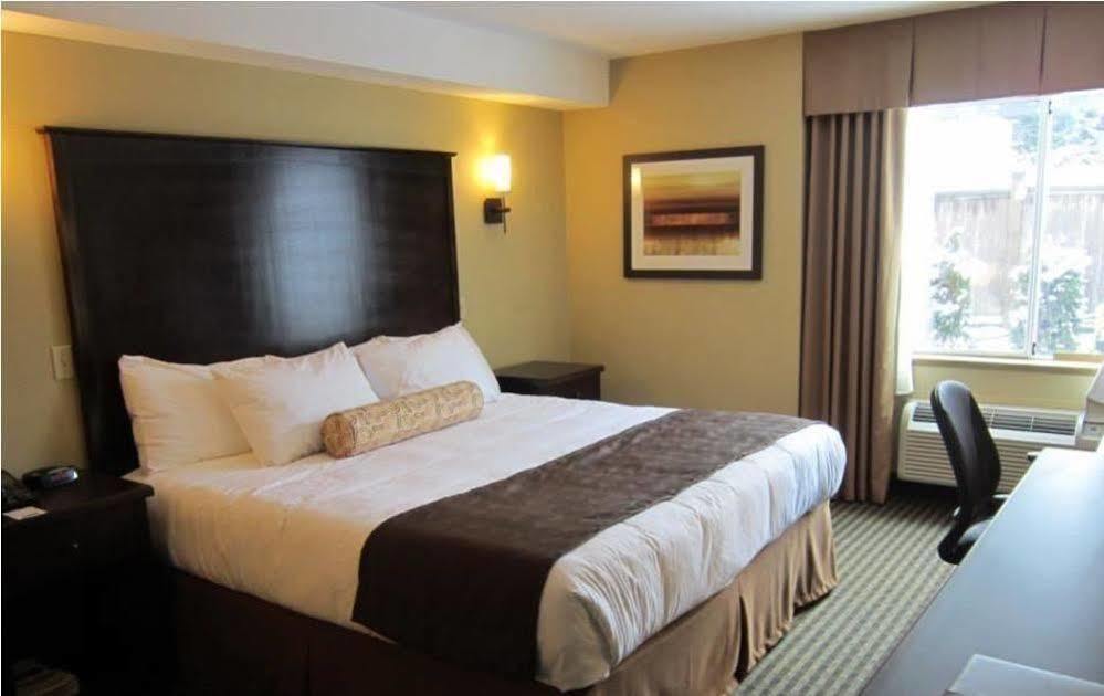 Best Western Maple Ridge Quarto foto